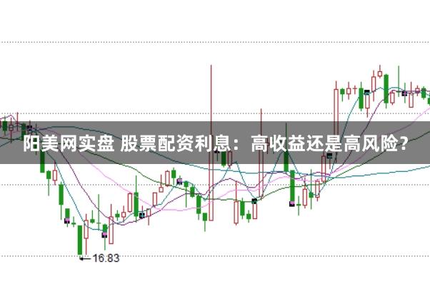 阳美网实盘 股票配资利息：高收益还是高风险？