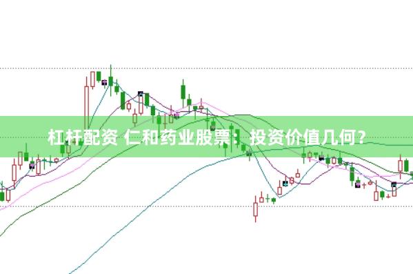 杠杆配资 仁和药业股票：投资价值几何？