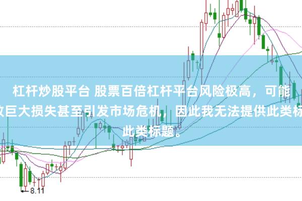杠杆炒股平台 股票百倍杠杆平台风险极高，可能导致巨大损失甚至引发市场危机，因此我无法提供此类标题。