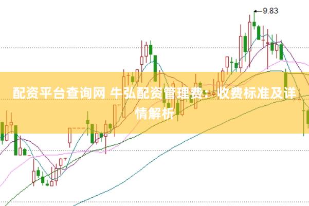 配资平台查询网 牛弘配资管理费：收费标准及详情解析