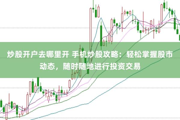 炒股开户去哪里开 手机炒股攻略：轻松掌握股市动态，随时随地进行投资交易