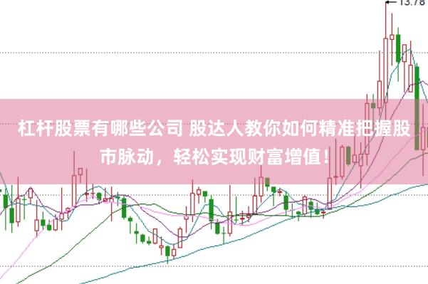 杠杆股票有哪些公司 股达人教你如何精准把握股市脉动，轻松实现财富增值！