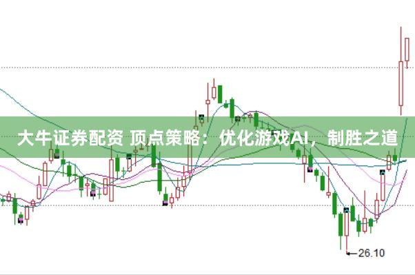 大牛证券配资 顶点策略：优化游戏AI，制胜之道