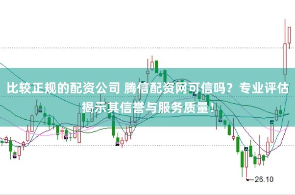 比较正规的配资公司 腾信配资网可信吗？专业评估揭示其信誉与服务质量！