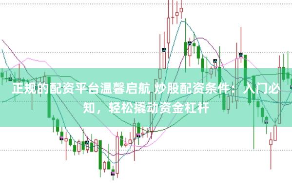 正规的配资平台温馨启航 炒股配资条件：入门必知，轻松撬动资金杠杆