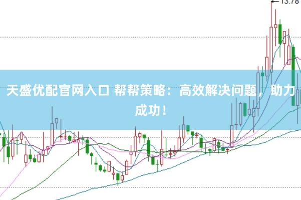 天盛优配官网入口 帮帮策略：高效解决问题，助力成功！