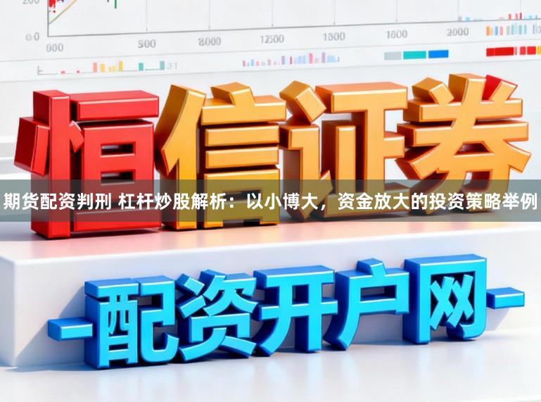 期货配资判刑 杠杆炒股解析：以小博大，资金放大的投资策略举例