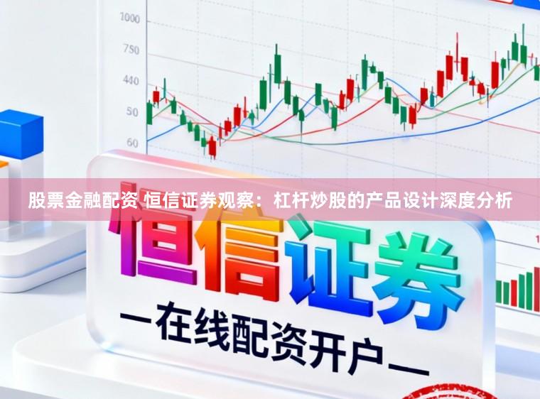 股票金融配资 恒信证券观察：杠杆炒股的产品设计深度分析