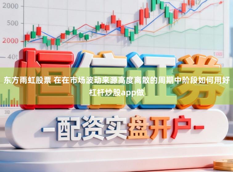 东方雨虹股票 在在市场波动来源高度离散的周期中阶段如何用好杠杆炒股app做