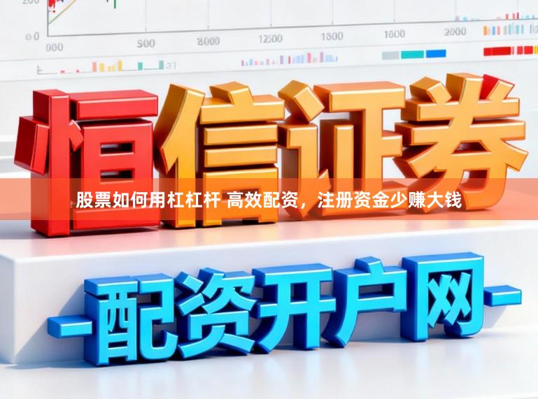 股票如何用杠杠杆 高效配资，注册资金少赚大钱
