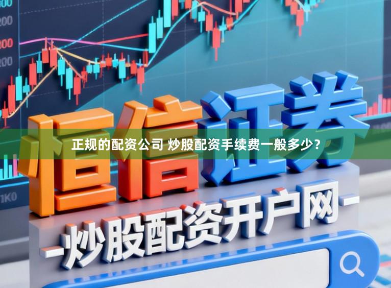 正规的配资公司 炒股配资手续费一般多少？