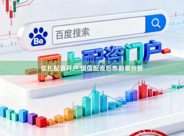 信托配资开户 恒信配资后市前景分析