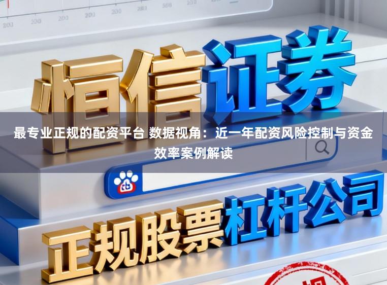 最专业正规的配资平台 数据视角：近一年配资风险控制与资金效率案例解读
