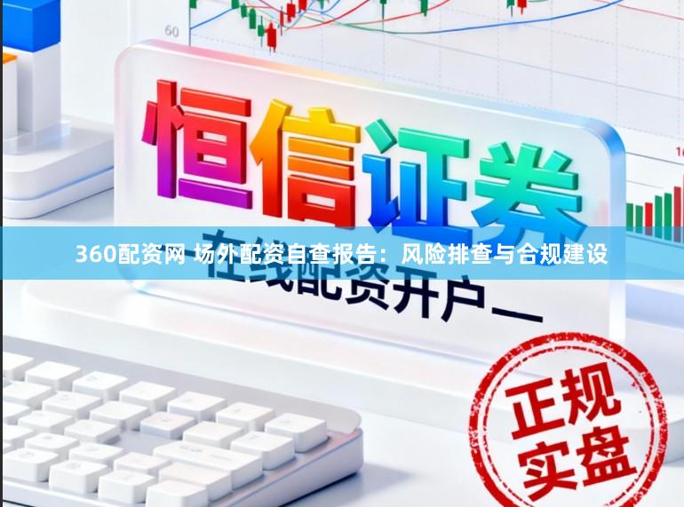 360配资网 场外配资自查报告：风险排查与合规建设